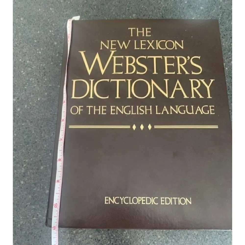 No Brand new lexicon